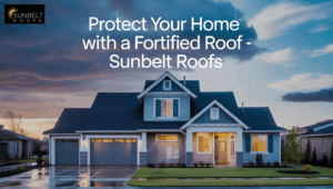 Protect Your home with fortified roofs