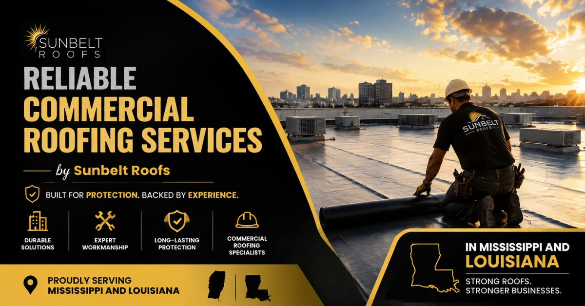 Commercial Roofing