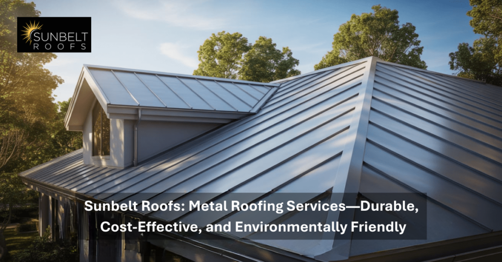 Metal Roofing