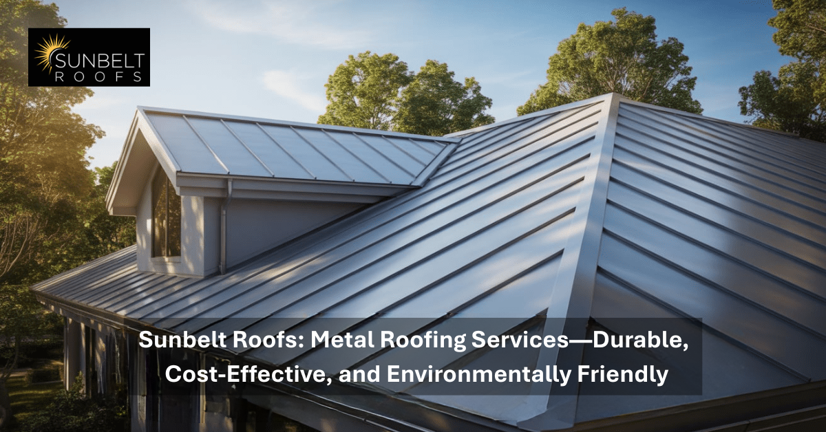 Metal Roofing