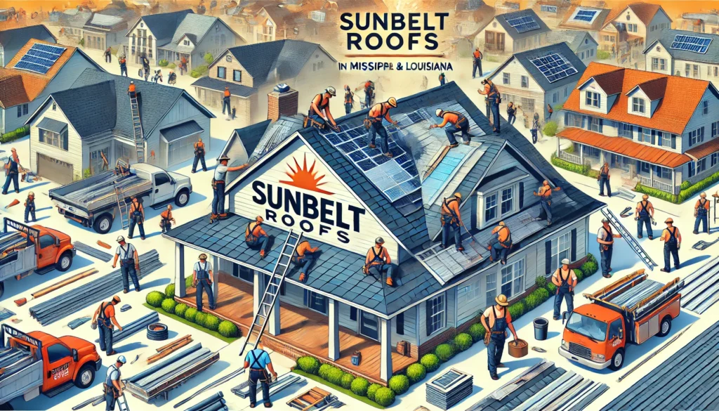 sunbelt roofs