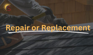 Roof Repair vs Replacement services in New Orleans