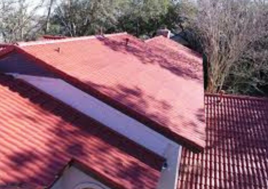 Sunbelt roofs