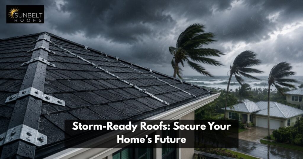 Fortified roofs