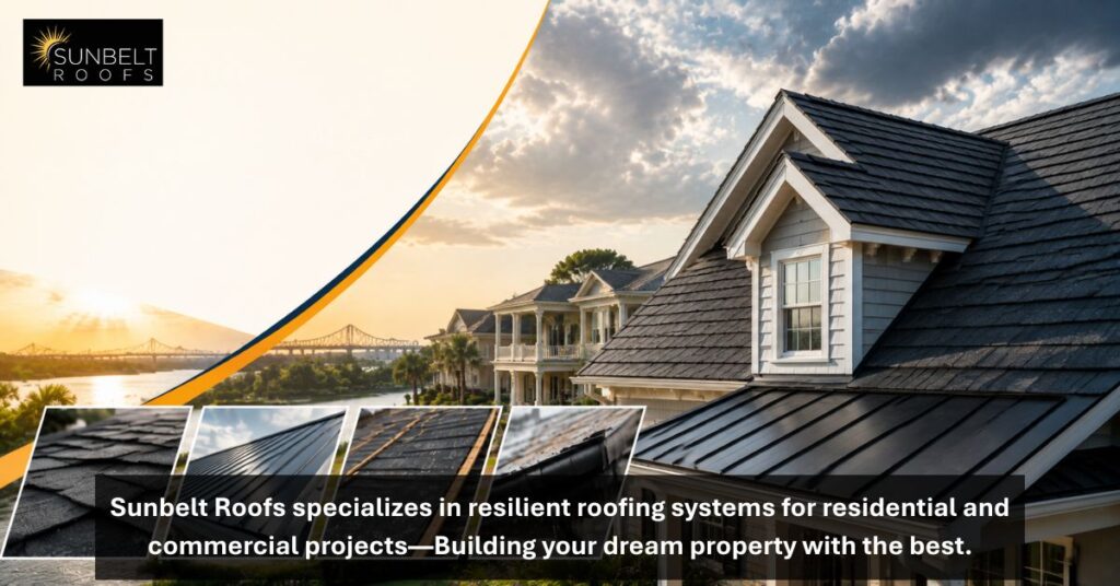 Sunbelt Roofs
