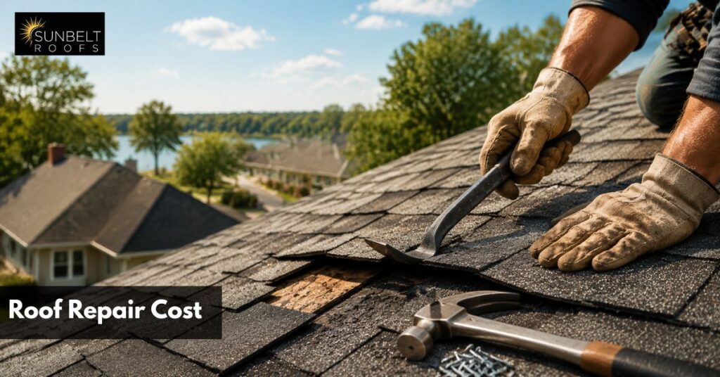 Roof Repair Cost