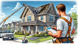 Professional roofing contractors near me providing quality roof replacements.