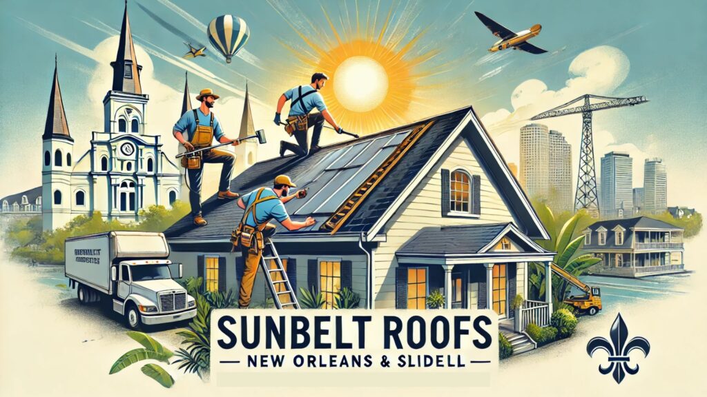 sunbelt roofs