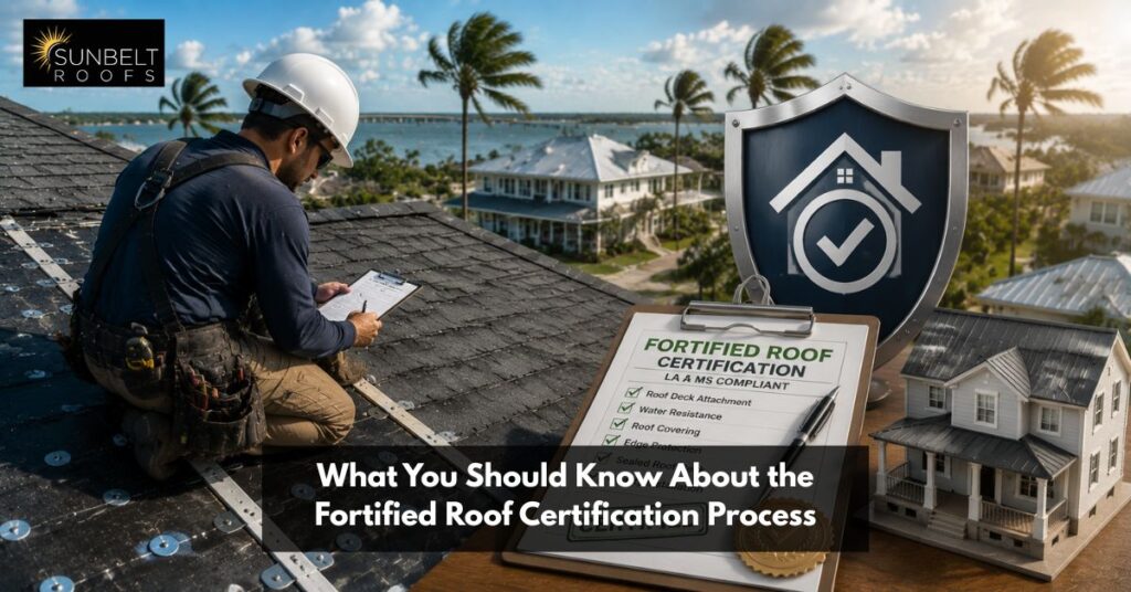 Fortified Roof
