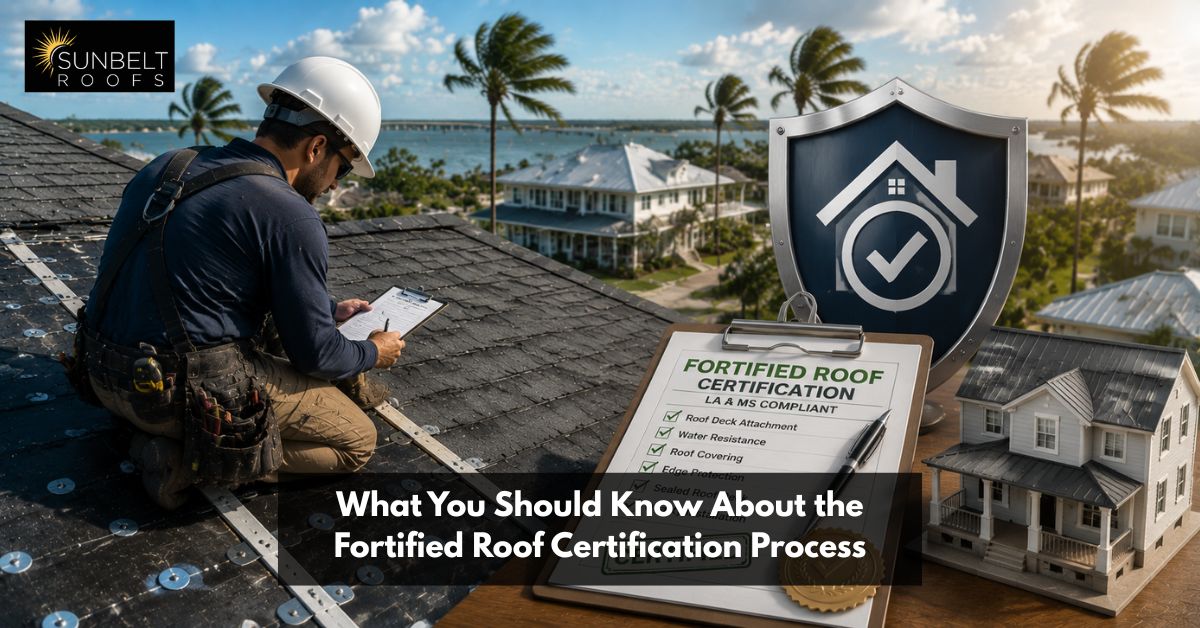 Fortified Roof