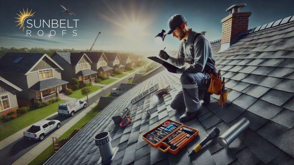 Free Roof Inspections