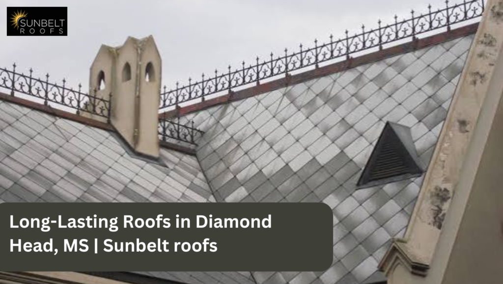 Long-Lasting Roofs in Diamond Head