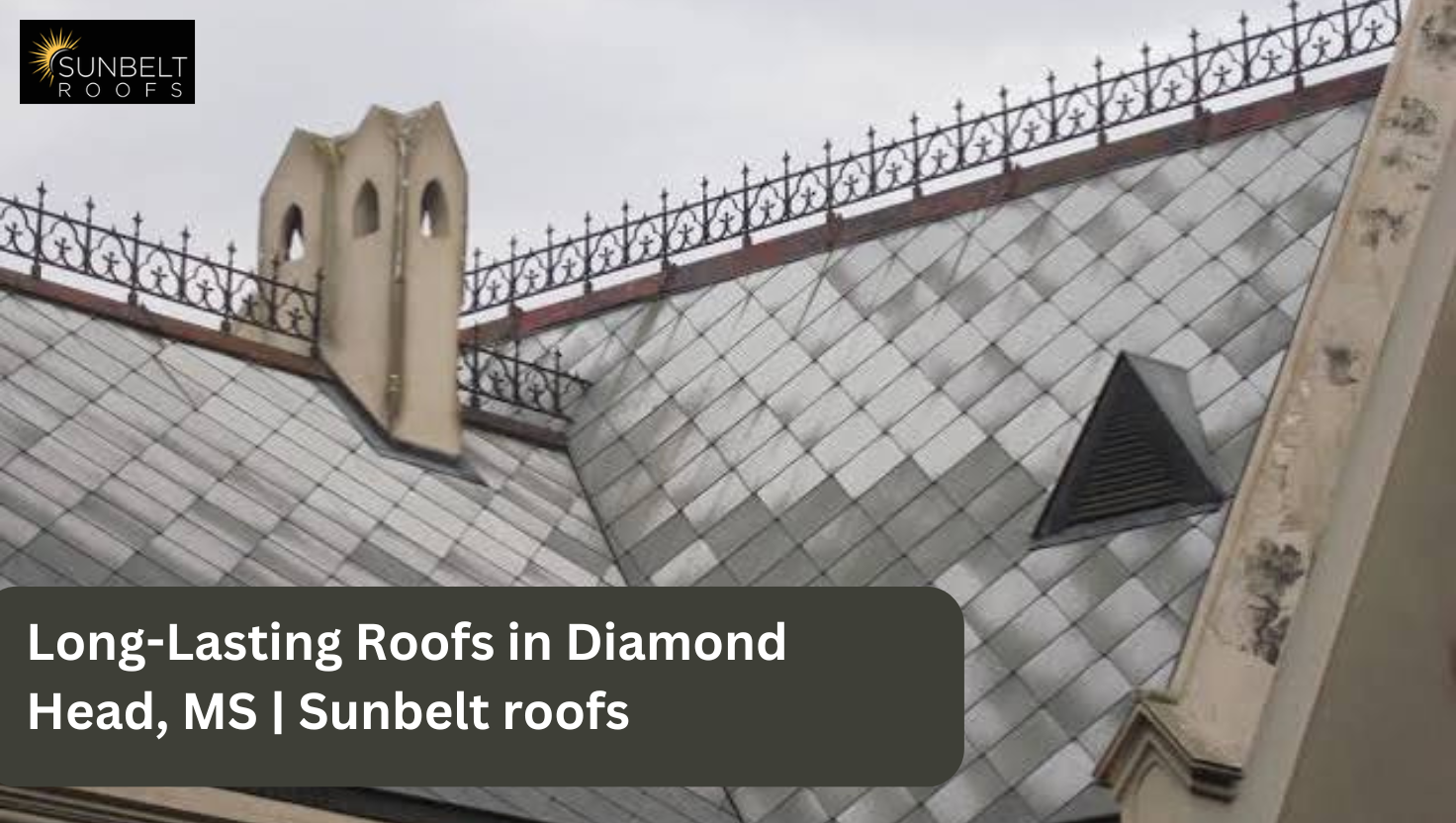Long-Lasting Roofs in Diamond Head