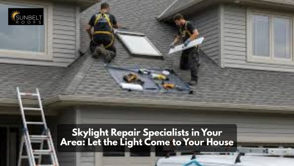 Skylight Repair Specialists