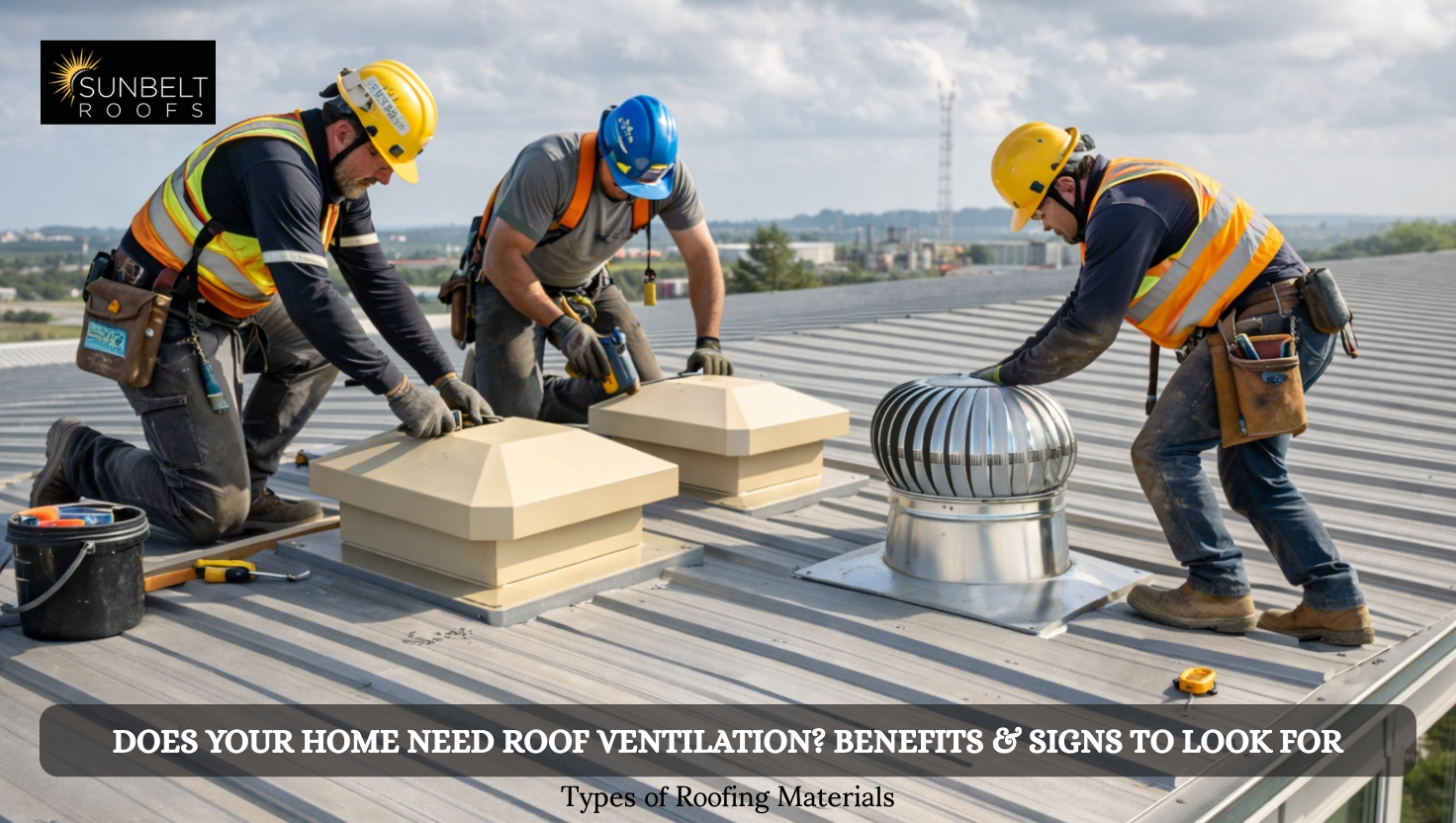 Roof Ventilation