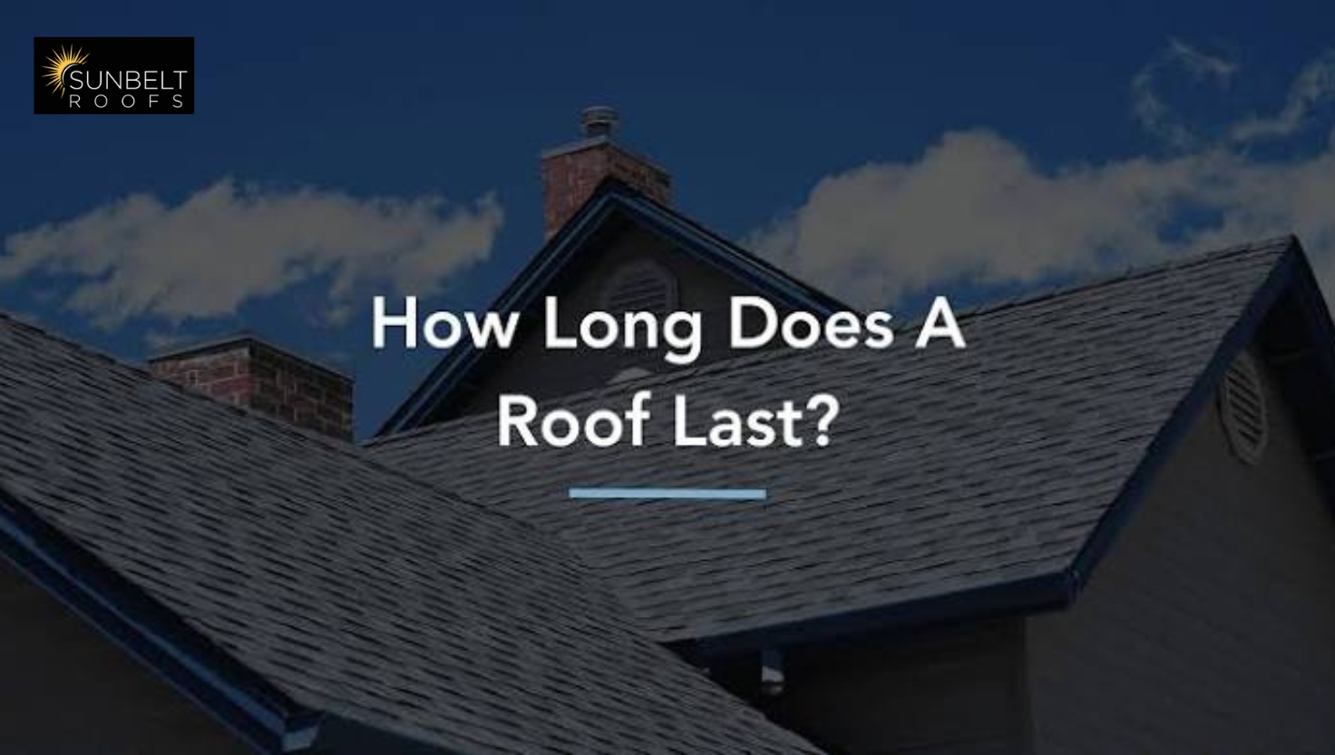 How Long Does a Roof Last