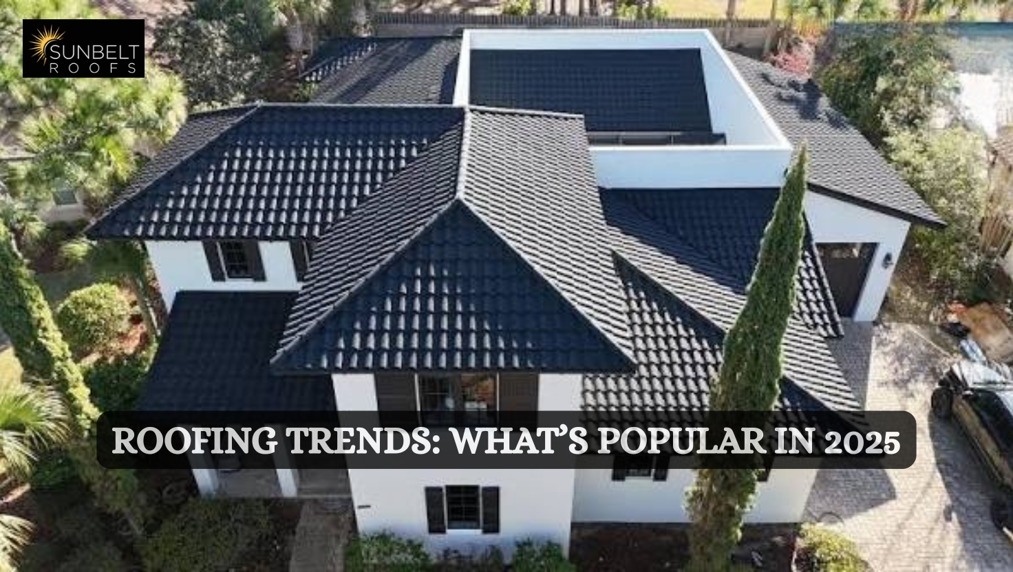 Roofing Trends