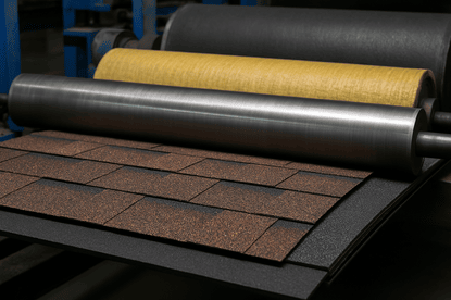 How Shingles Are Made: A Behind-the-Scenes Look at Roof Protection