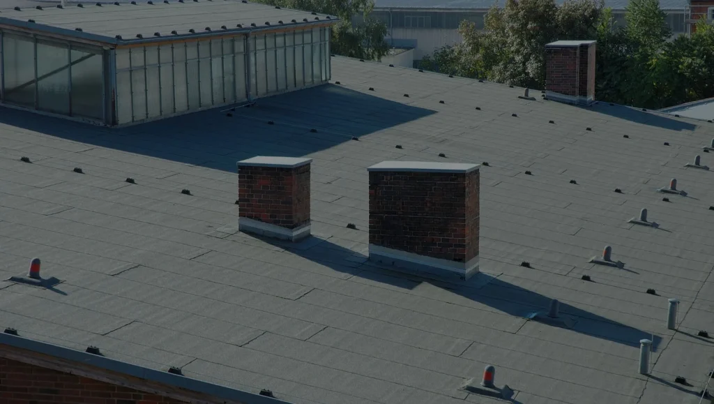 Commercial Roofing by sunbelt roofs