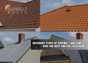 10 Roof Types & How to Select the Best One | Sunbelt Roofs