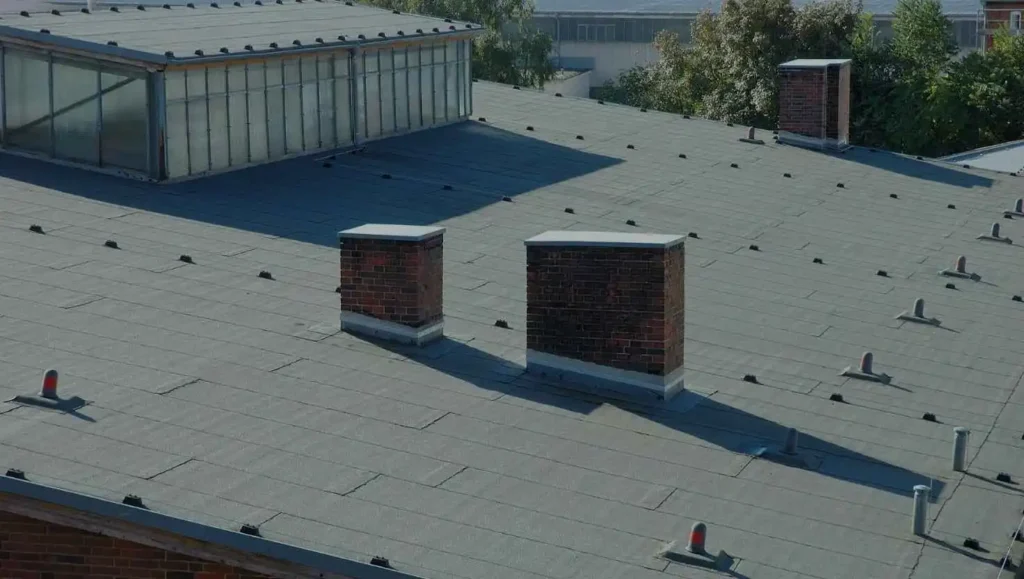 Commercial Roofing services