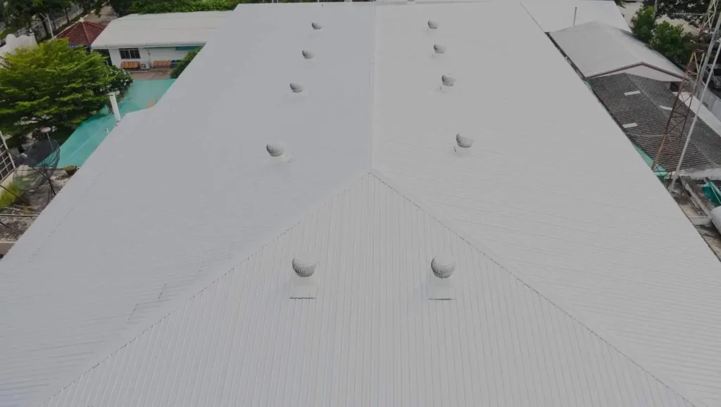 Commercial Roofing services