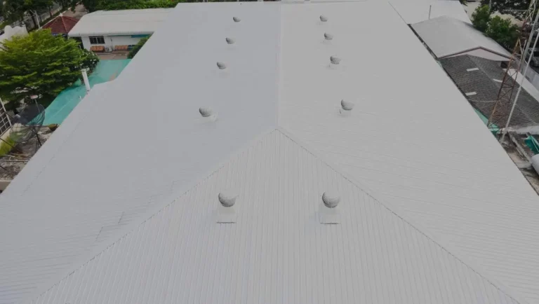 Commercial Roofing services