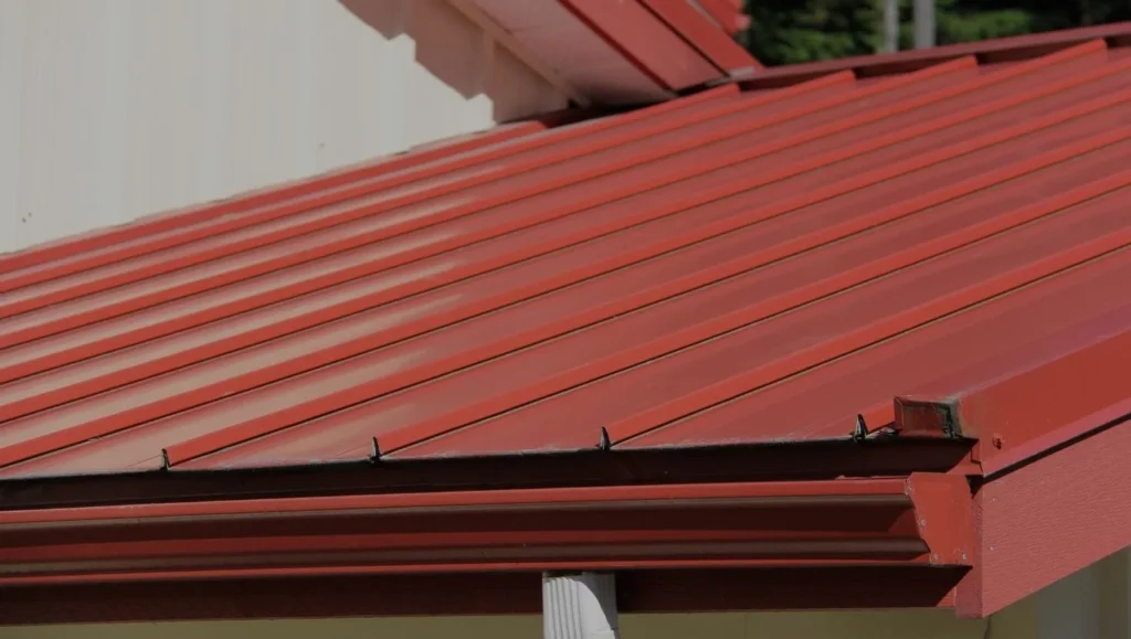 Metal Roofing Service in Louisiana