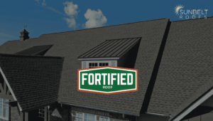 FORTIFIED Roof