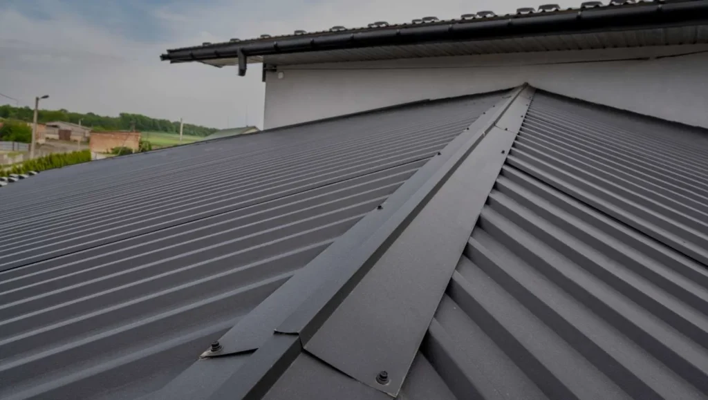 Metal Roofing Service in Louisiana