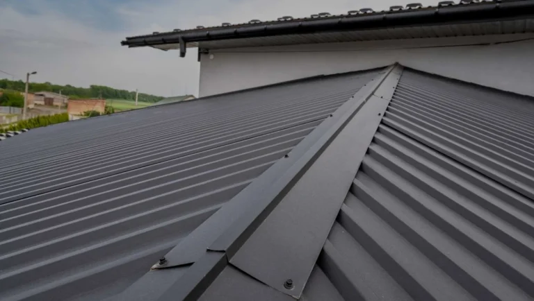 Metal Roofing Service in Louisiana