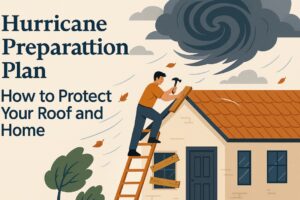 hurricane preparation plan