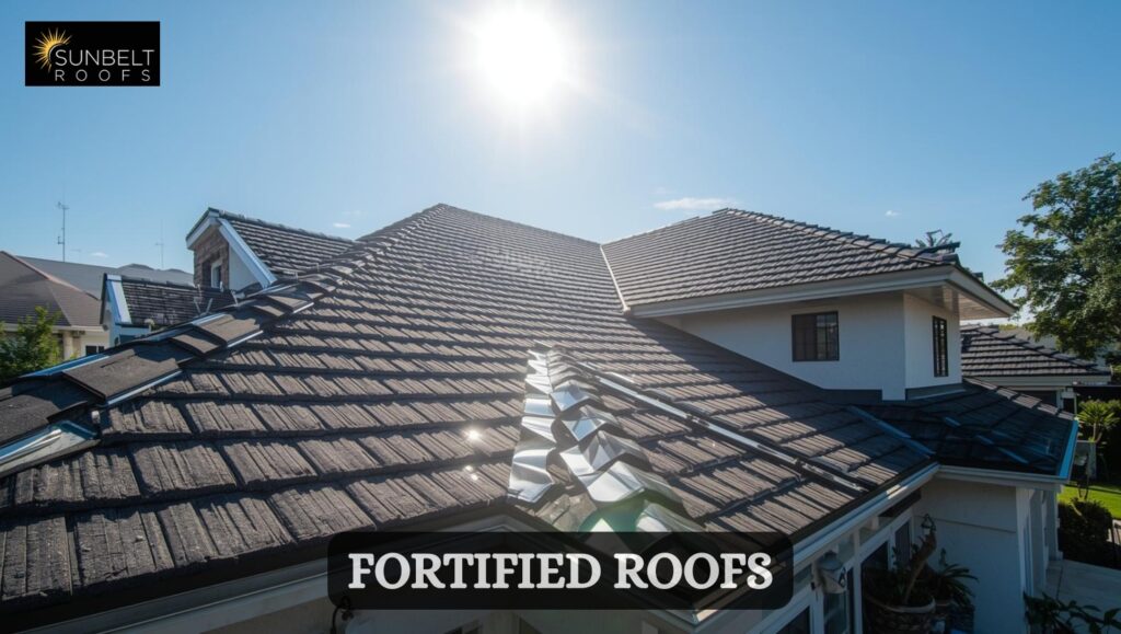 FORTIFIED Roof