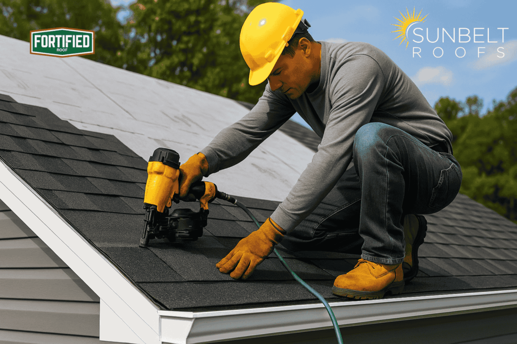 What Is a FORTIFIED Roof? A Guide to FORTIFIED Roofing Systems