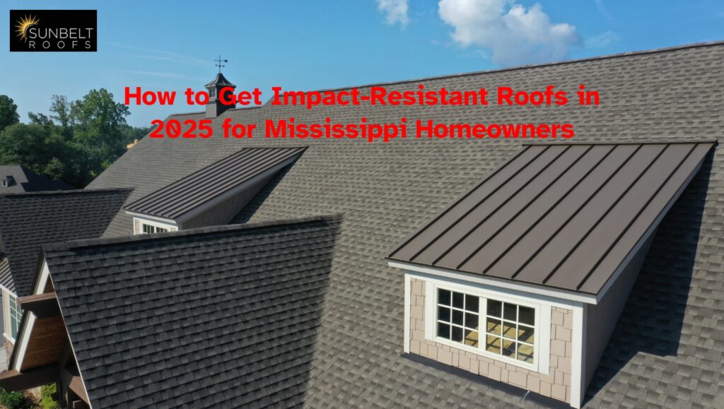 Impact-Resistant Roofs