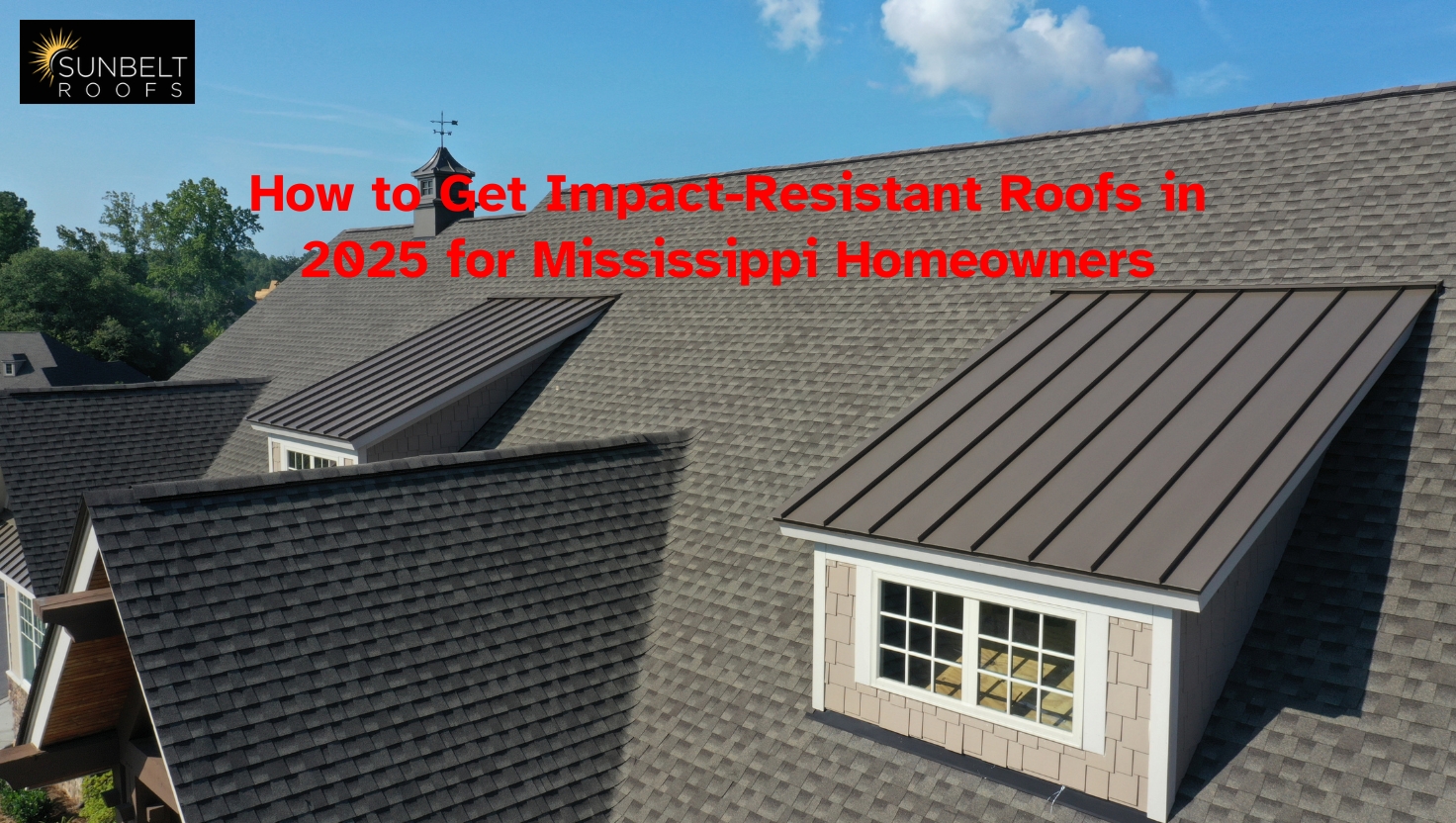 Impact-Resistant Roofs