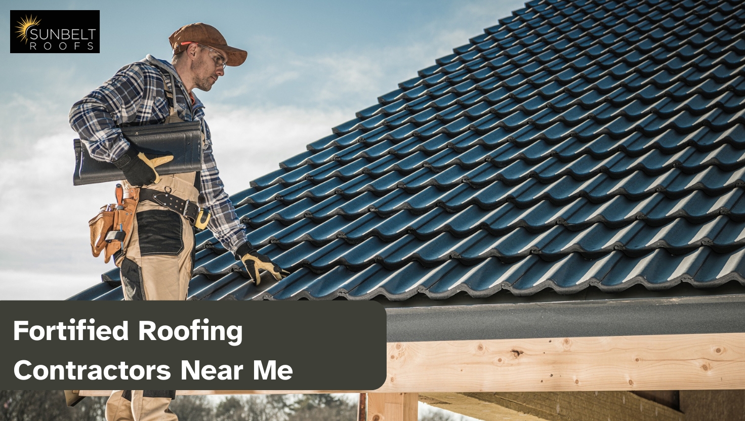 Fortified Roofing Contractors Near Me