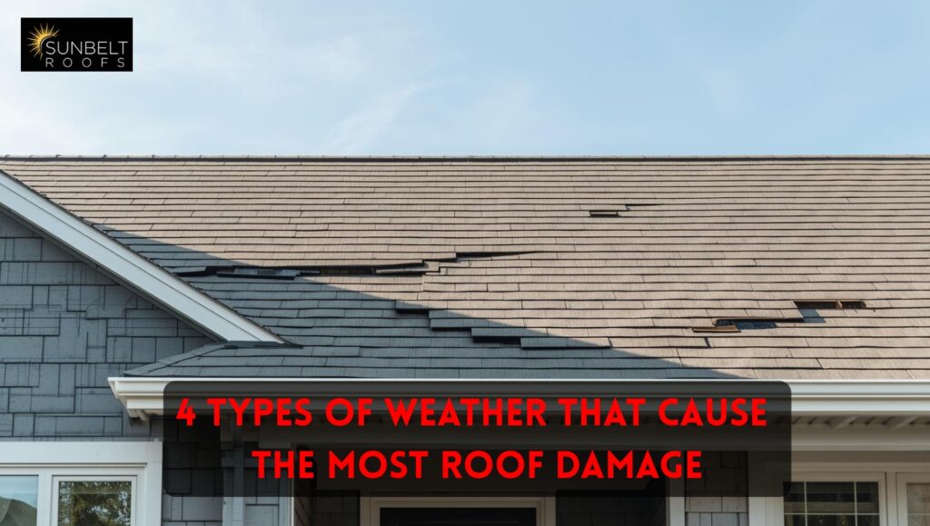 Roof Damage