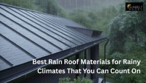 Rain Roof