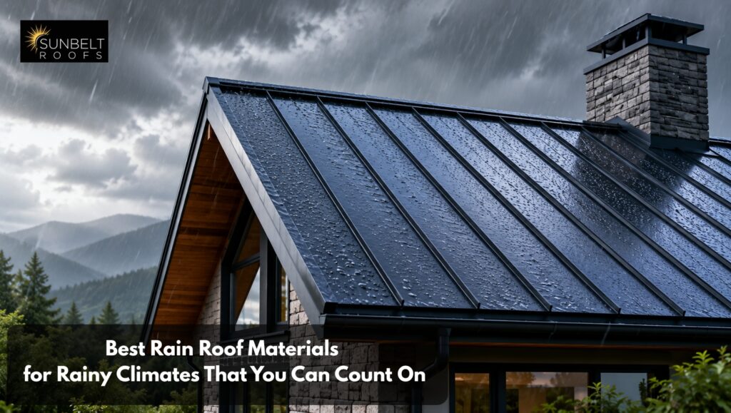 Rain Roof