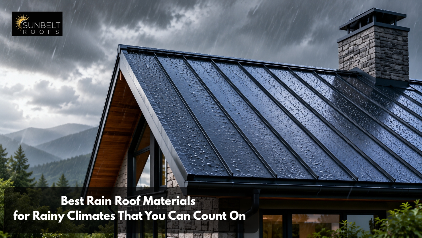 Rain Roof