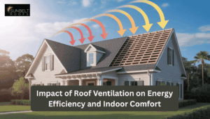 Impact of Roof Ventilation on Energy Efficiency and Indoor Comfort