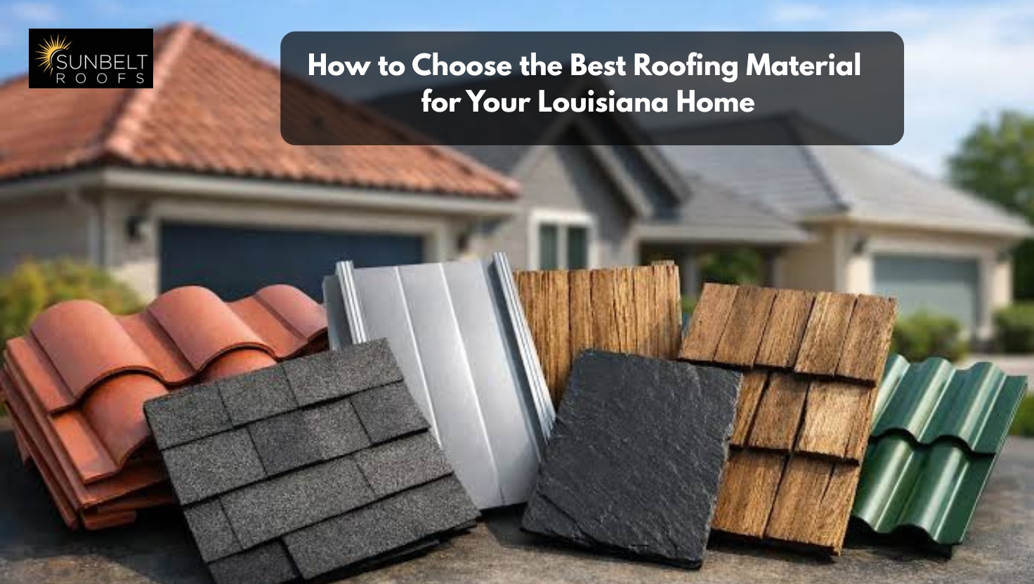 Best Roofing Material