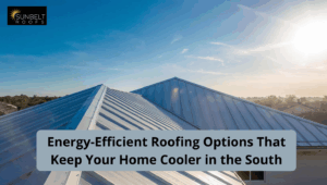 energy-efficient roofing