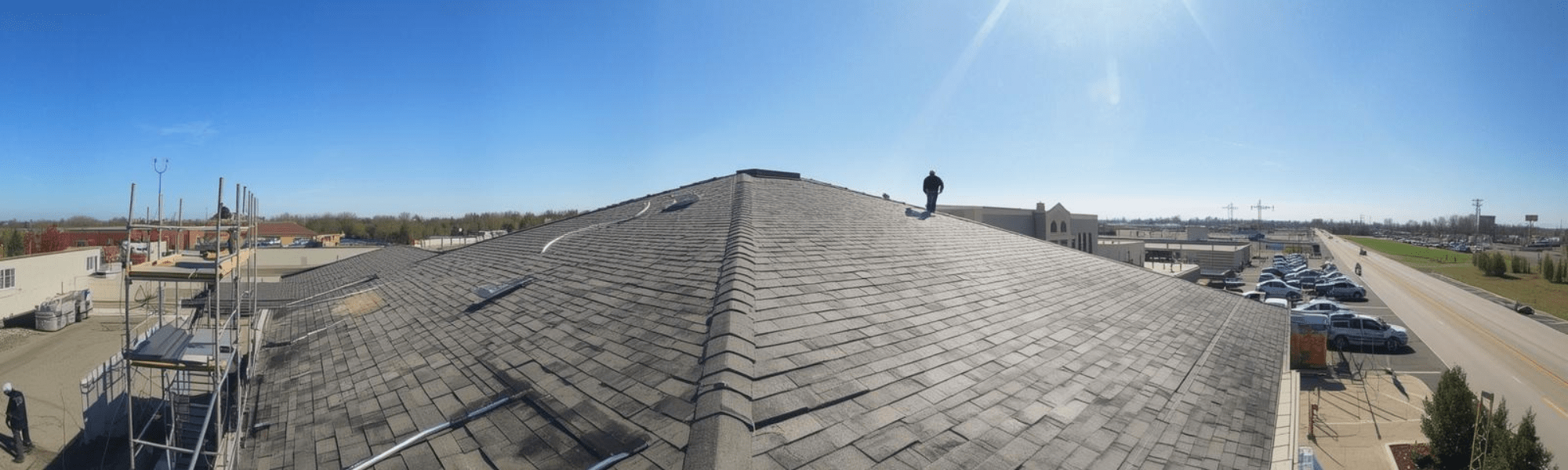 commercial roofing slidell