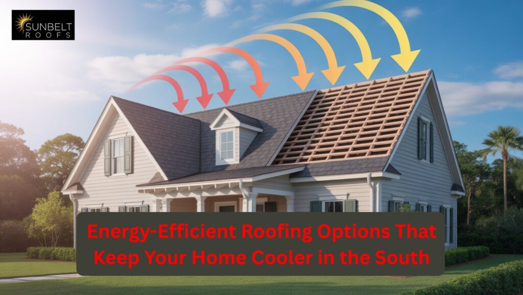 Energy-Efficient Roofing