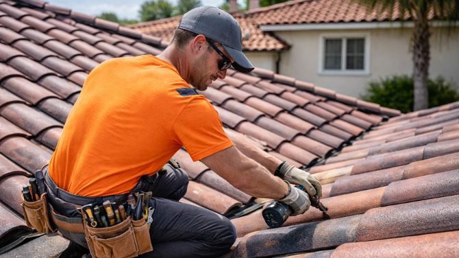 Brava Tile Roofing Maintenance