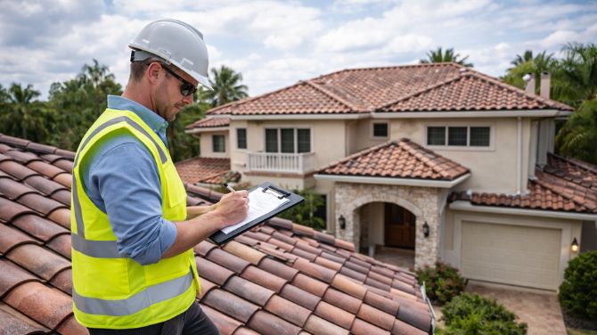 Roof Inspection Services