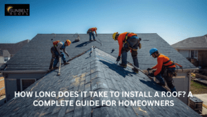 How Long Does It Take to Install a Roof A Complete Guide for Homeowners