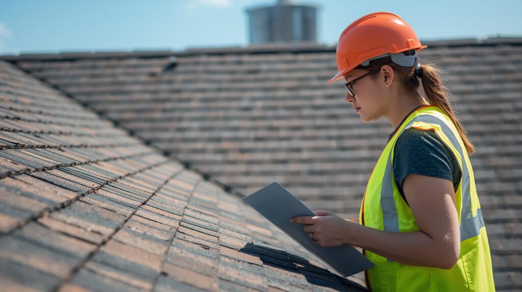 Roof Inspection Services